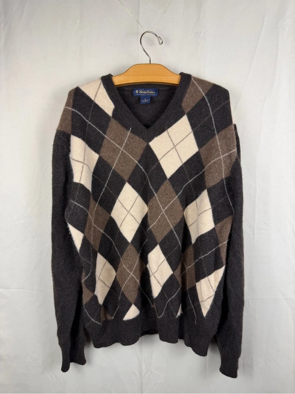Brooks Brothers Cashmere sweater